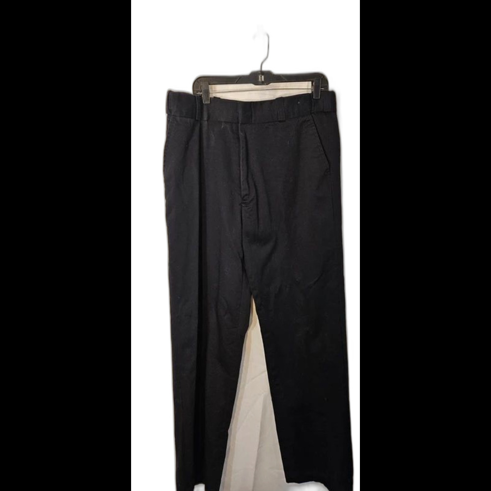 Tact Squad Men's Black Uniform Duty Pants Size 38x32-- ITEM #2695